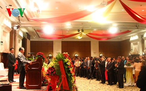 กิจกรรมฉลองครบรอบ 70 ปีวันชาติเวียดนามในต่างประเทศ